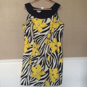 New Kim Rogers plus size 22 dress